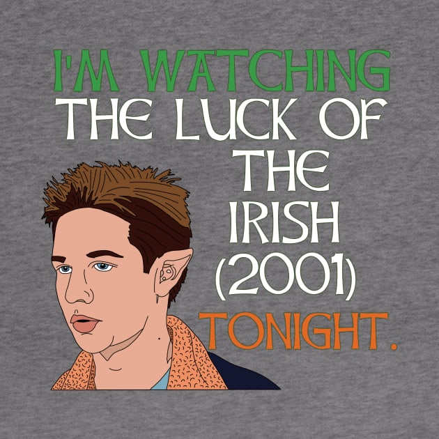 The Luck of the Irish (2001) by PlanetWeirdPod